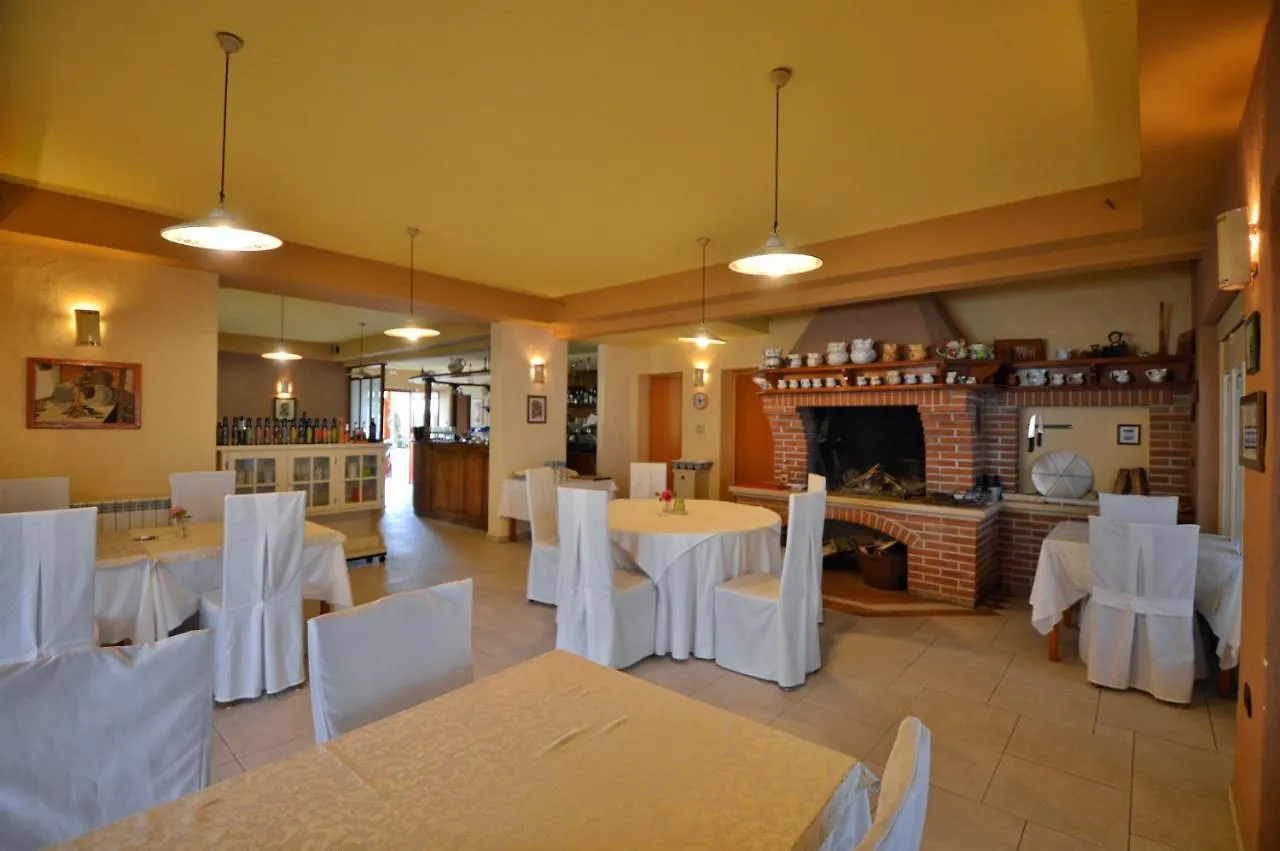 **** Bed & Breakfast Hotel Tomazici Santalezi Chorvatsko